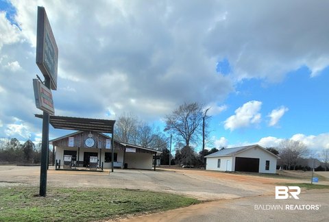 Highway Frontage Commercial Land