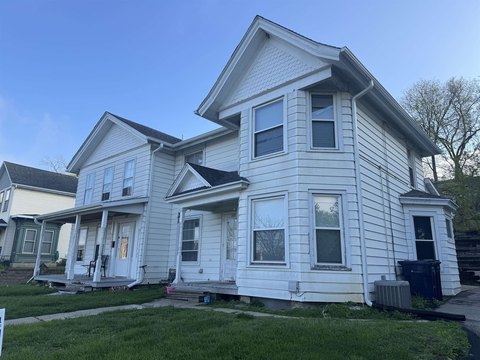 Renovated Duplex with Separate Utilities