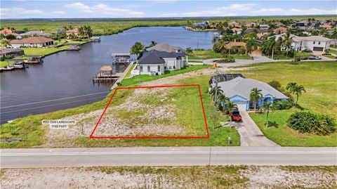 Land, CAPE CORAL, FL