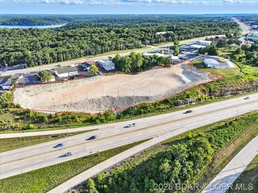 Prime Commercial Property on Highway 54