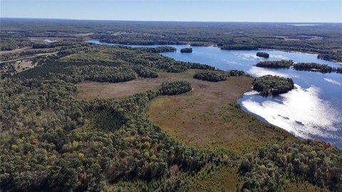 Spooner Lake Waterfront Land Opportunity