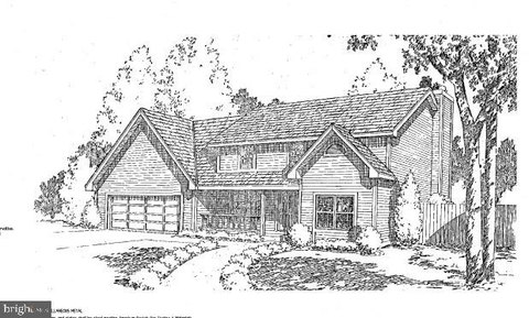 Private Wooded Lot in Severn