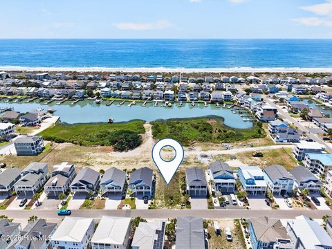 LAND - Sunset Beach, NC