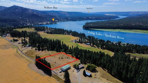 Land, Deer Park, WA