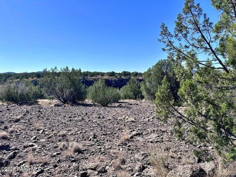 Juniperwood Ranch Land Parcel