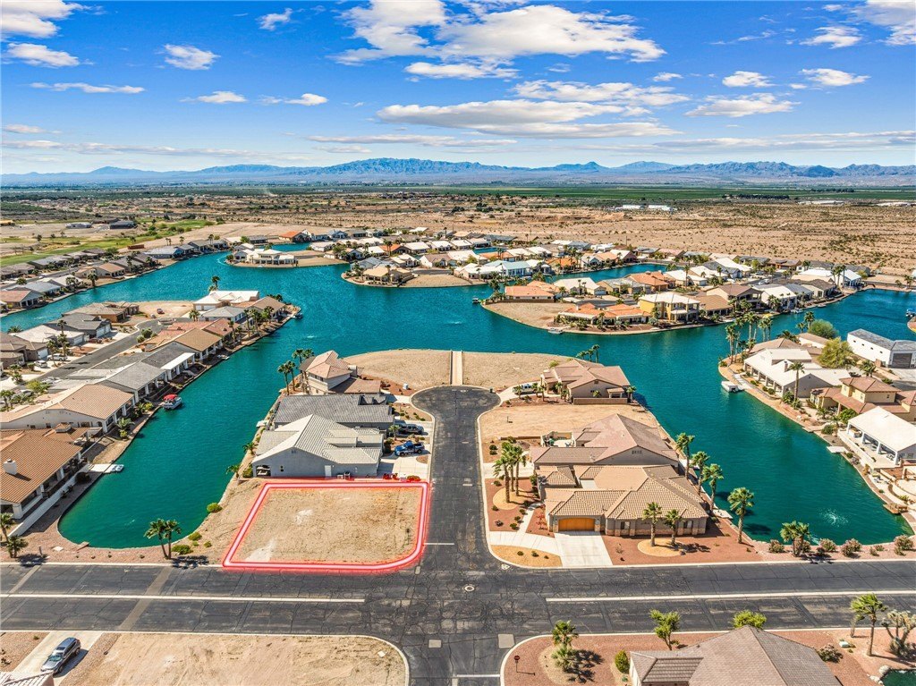 Corner Lot in Los Lagos