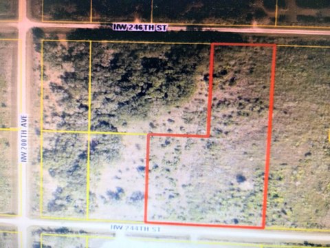 Okeechobee Vacant Land Parcel