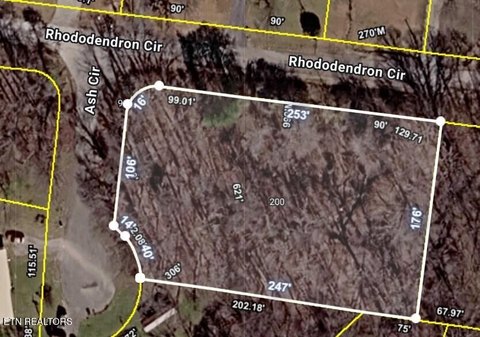 LAND - Crossville, TN