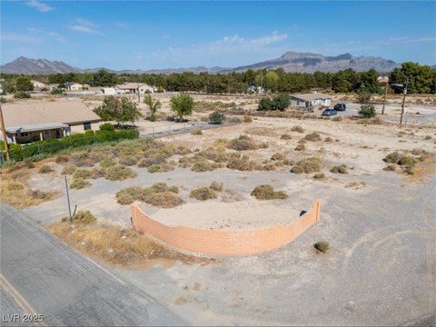 Corner Lot with Mountain Views