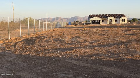 Wittmann, AZ Acreage Opportunity