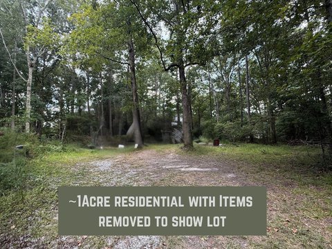 Summerville Land Near Pinewood School