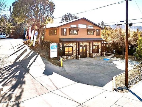 Commercial Office Building Investment Opportunity