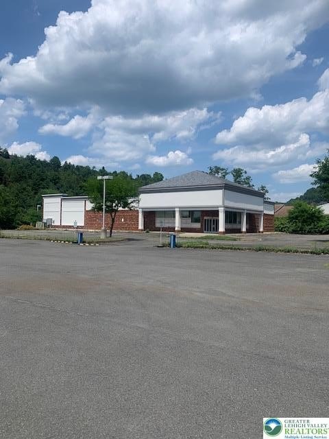 Commercial Land on Major Corridor