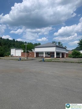 Commercial Land on Major Corridor