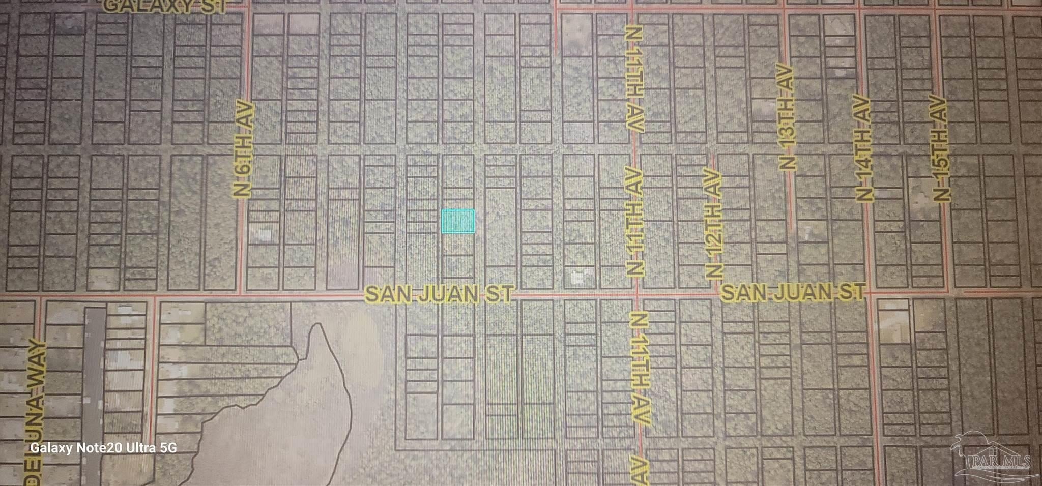 Land Parcel in Milton, FL
