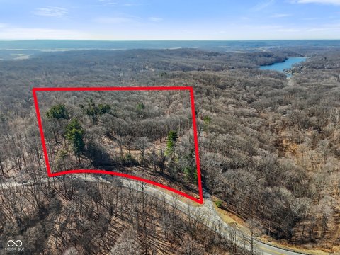 Residential Land with Scenic Views