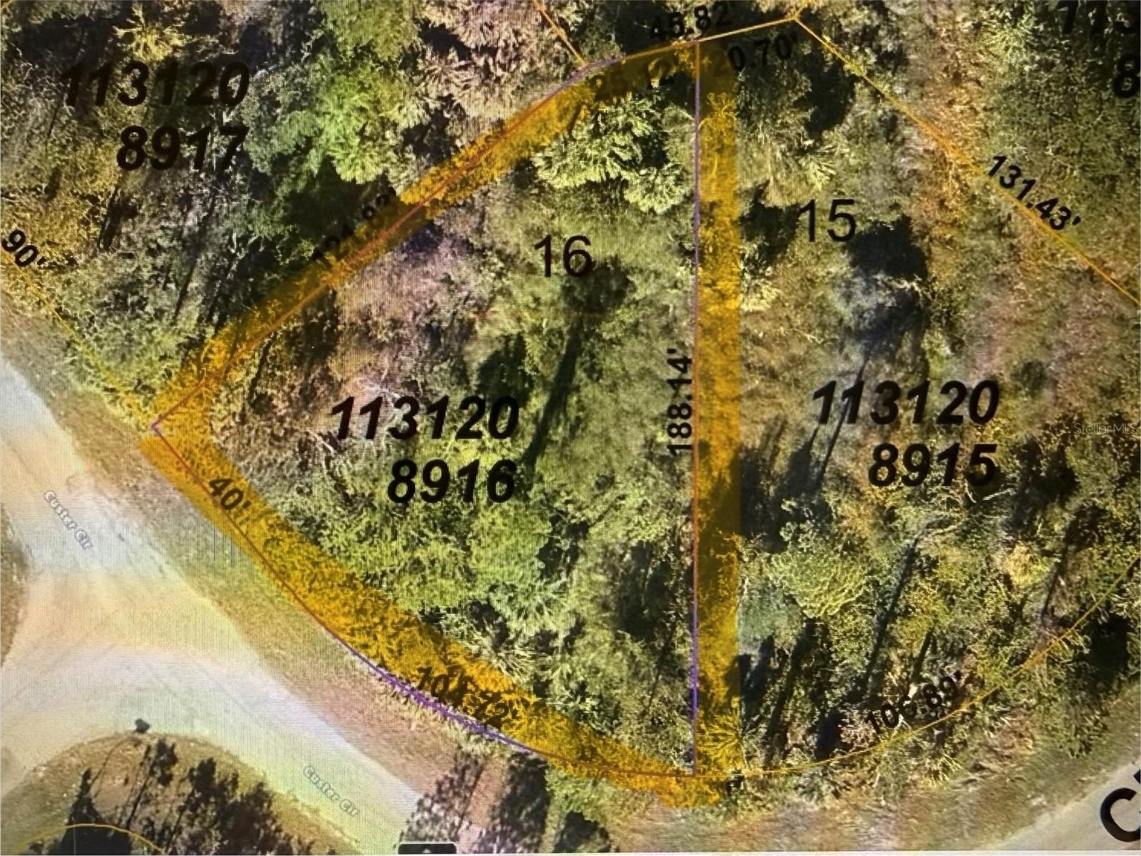 Vacant Land in North Port