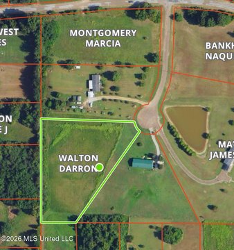 LAND - Senatobia, MS