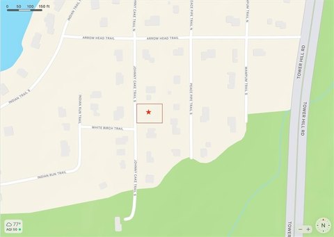 Land in Indian Lake Shores