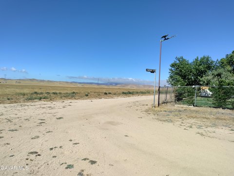 Residential/Agricultural Corner Parcel