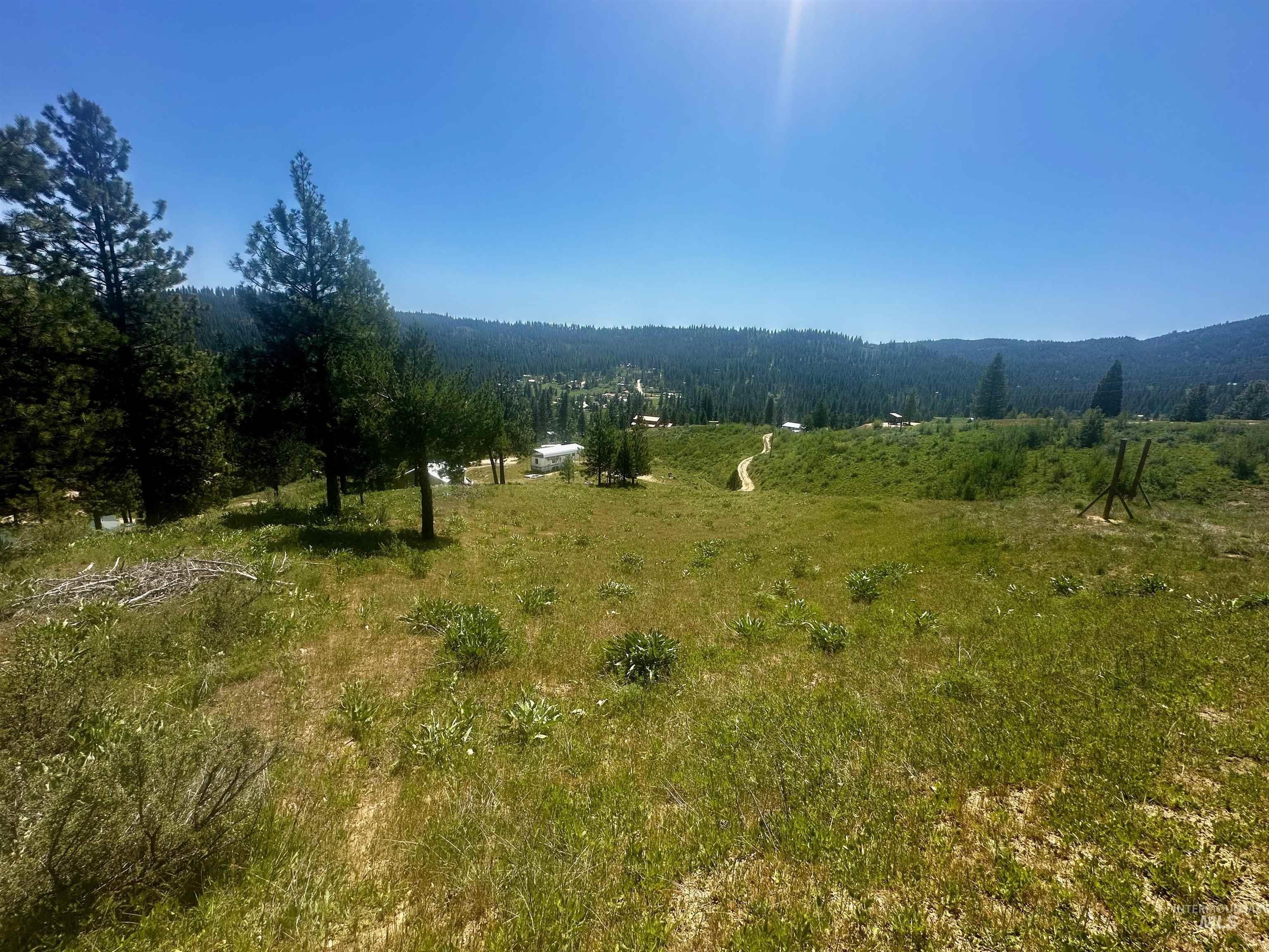 East Boise County Getaway Land