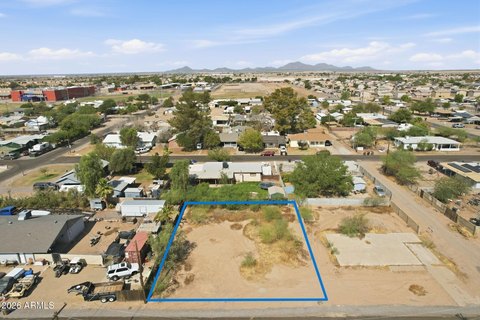 LAND - Coolidge, AZ