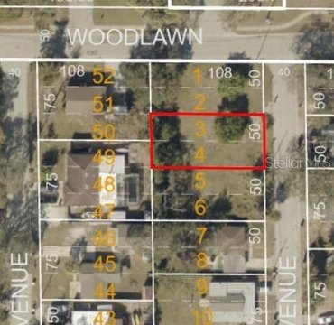 Cleared Residential Lot Homesite