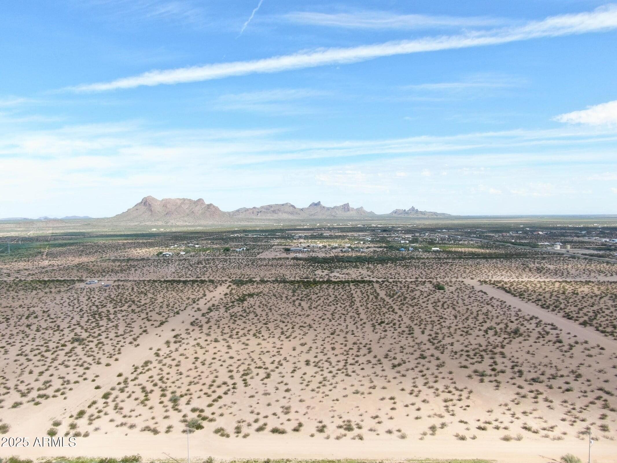 Vacant Land with Mountain Views