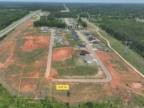 Residential Lot in Sheridan, AR