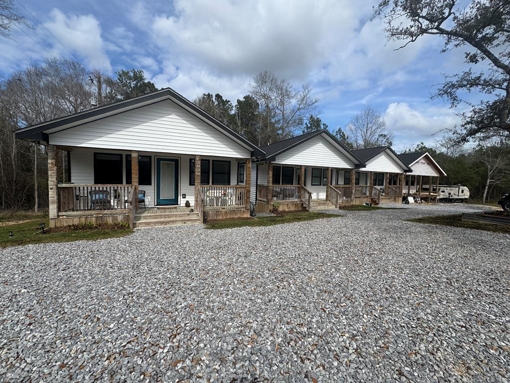 Tiny Homes on Peaceful Acres