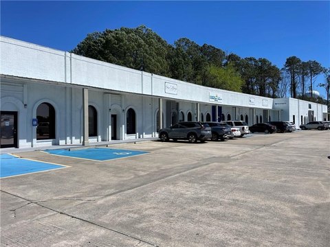 Brunswick Ground Level Office Space