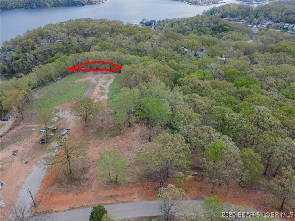 Linn Creek Homesite with Lake Views
