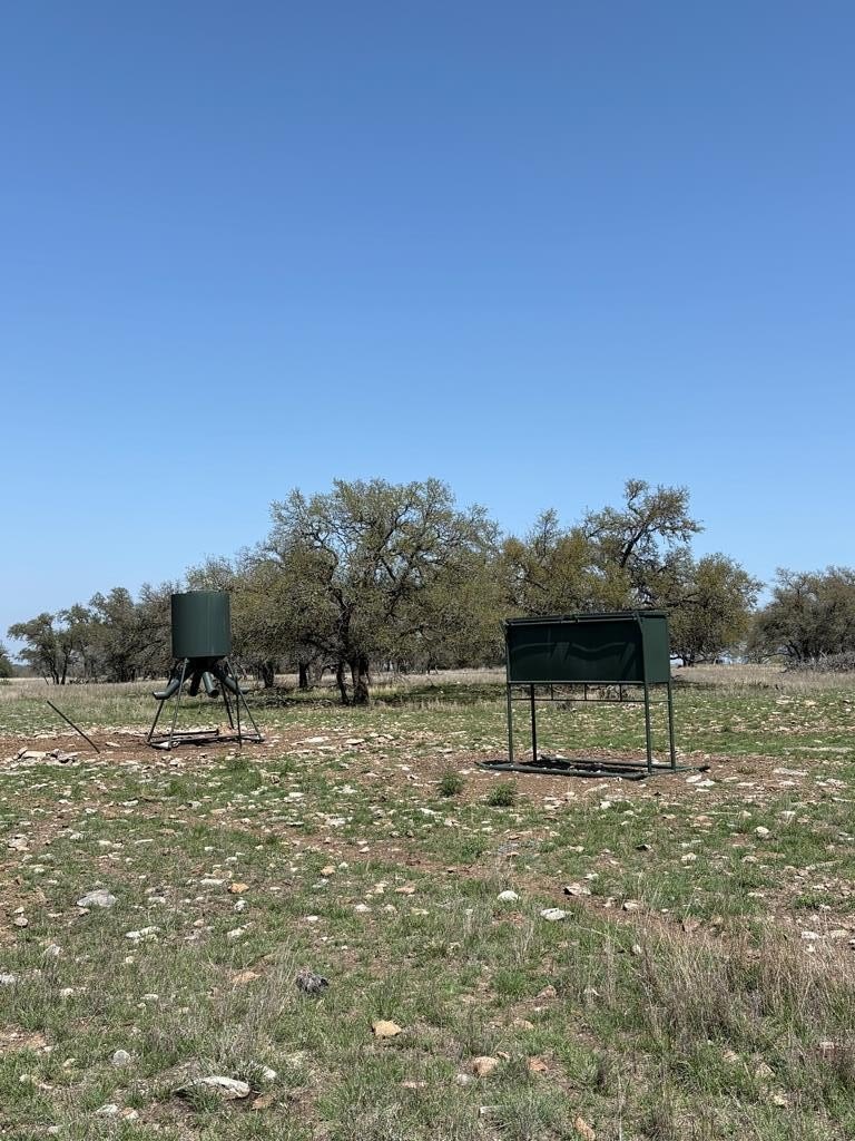 Texas Hill Country Corner Lot