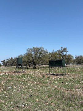 Texas Hill Country Corner Lot