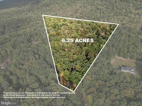 LAND - GERRARDSTOWN, WV