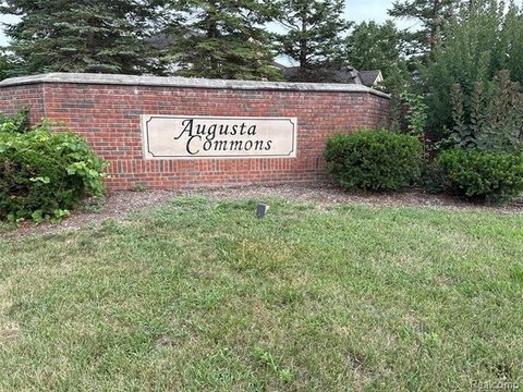 LAND - Augusta Twp, MI