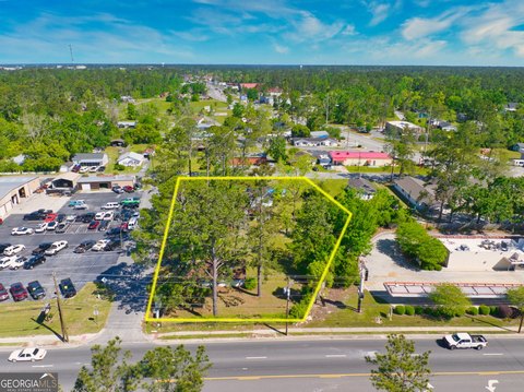 Valdosta Commercial Land For Sale