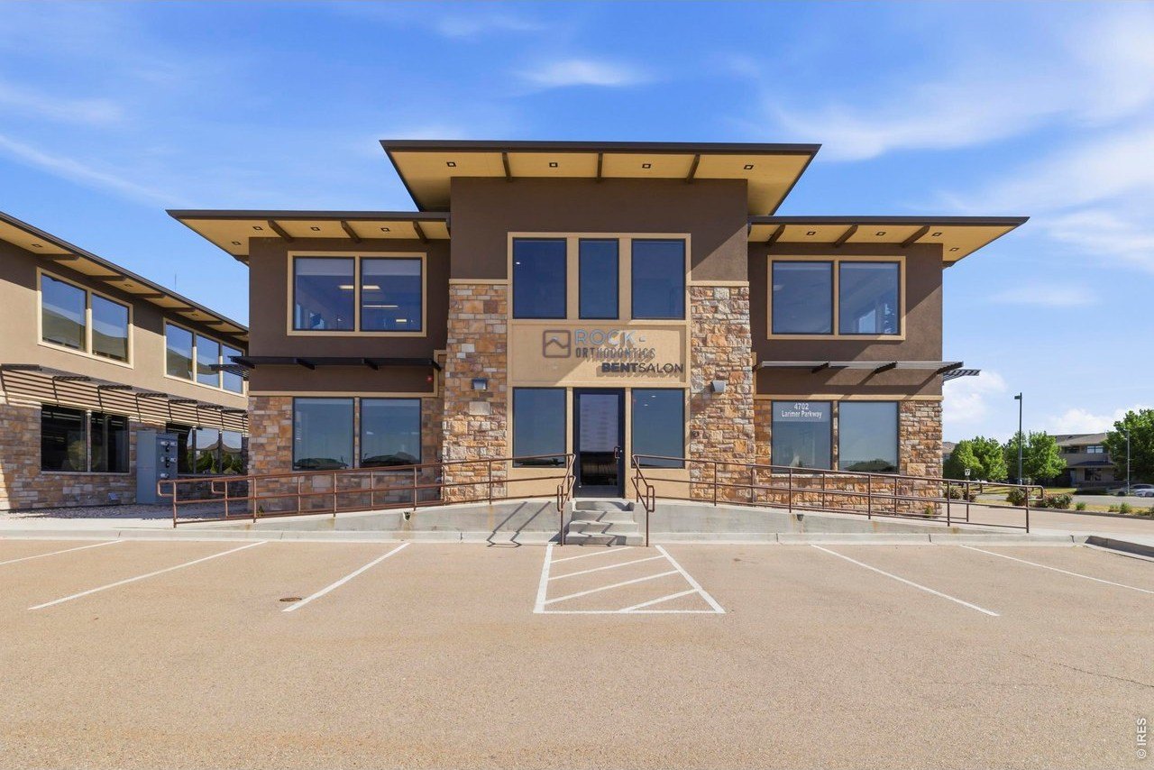 Modern Executive Office Condo