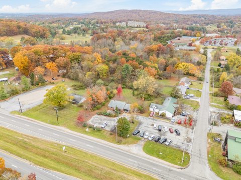 Commercial Development Land Parcel