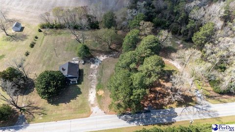 Residential Lot in Nichols, SC