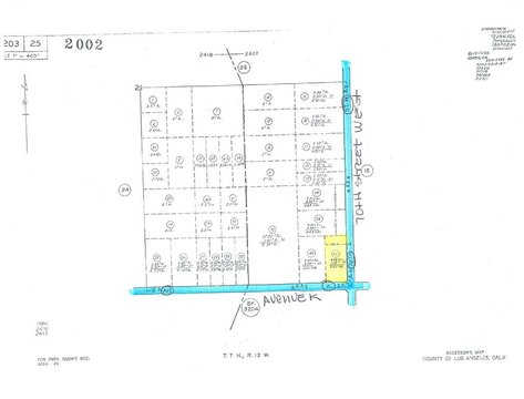 Del Sur Land/Lot Opportunity