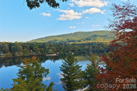 Waterfront Land in Biltmore Lake