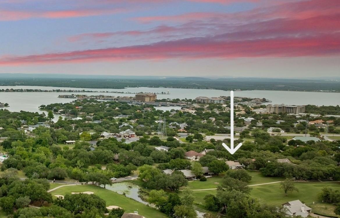 Homesite in Horseshoe Bay, TX
