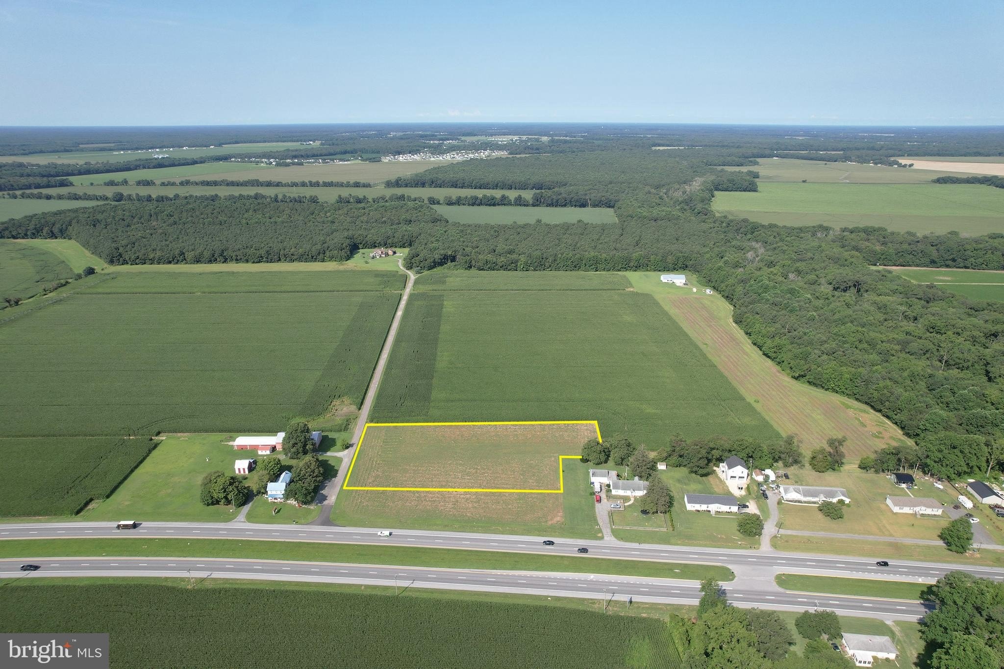Residential Lot Near Coastal Highway