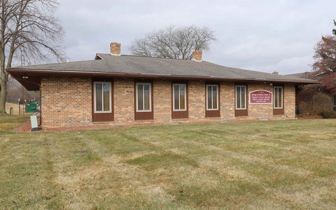 One-Story Medical Office Building