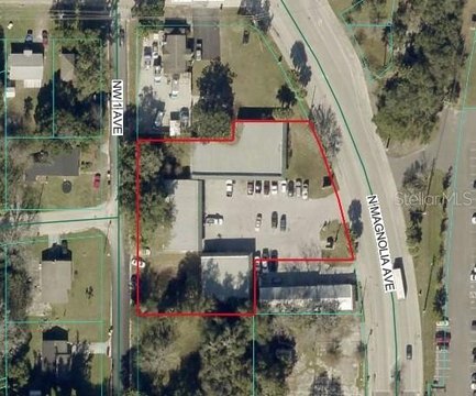 Multi-Building Flex Warehouse Property