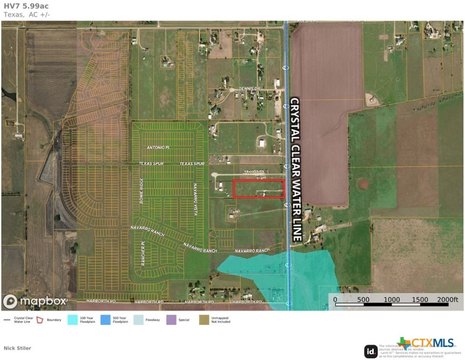 Versatile Land in Growing Area