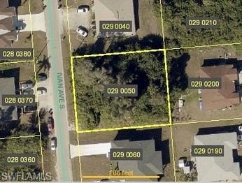 LAND - LEHIGH ACRES, FL