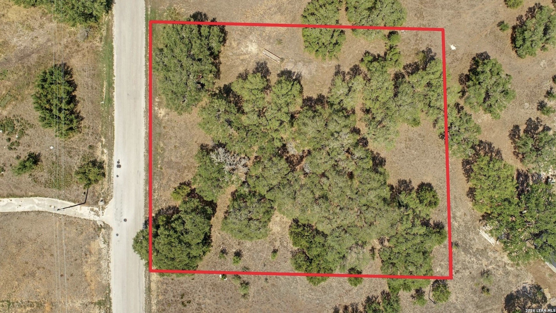 Residential Lot in Rockin J