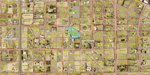 Pahrump Vacant Land Opportunity
